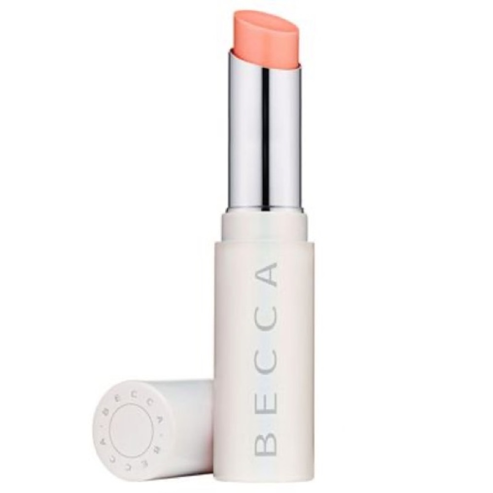 BECCA COSMETICS Pearl Glow Lip Tint Rose LIMITED EDITION BNIB!
